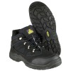 Amblers FS151 Black Safety Boots Vegan Friendly